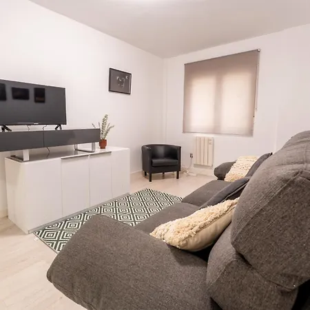 Daire El Rincon De Tetuan Santander