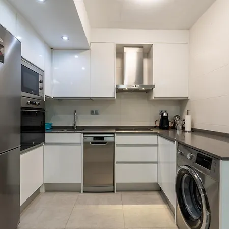 Apartament El Rincon De Tetuan