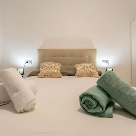 El Rincon De Tetuan Daire