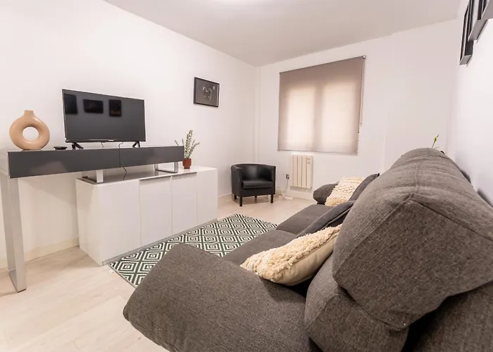 Apartment El Rincon De Tetuan Santander