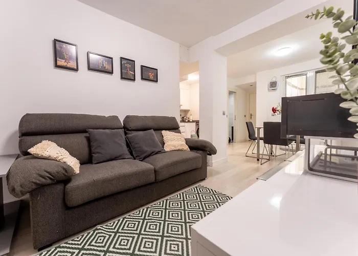 Apartment El Rincon De Tetuan *