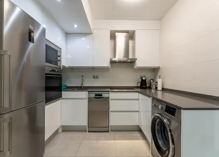 Apartment El Rincon De Tetuan