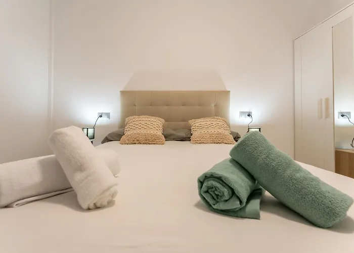 El Rincon De Tetuan Apartment