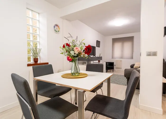 El Rincon De Tetuan Apartment