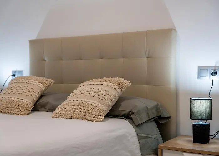 El Rincon De Tetuan Apartment