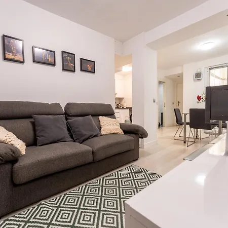 شقة El Rincon De Tetuan *