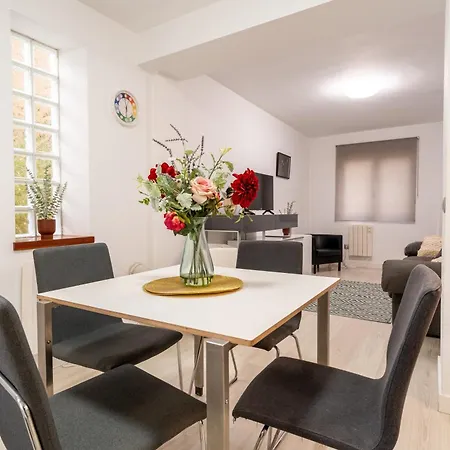 El Rincon De Tetuan شقة