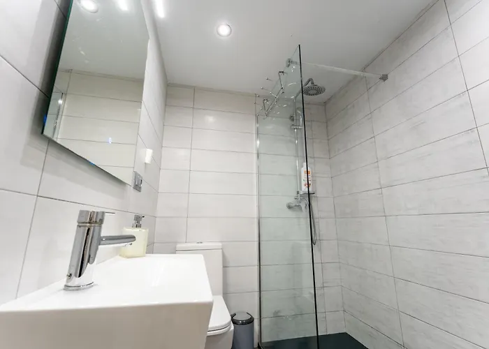 Apartamento El Rincon De Tetuan